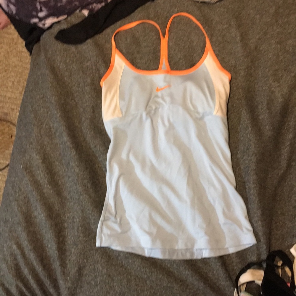 Nike Athletic tank top